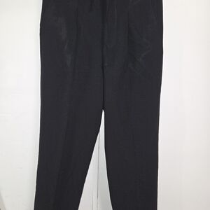 Zara Men's Black Sweatpants